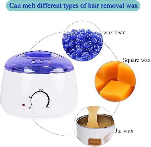 Professional Wax Machine view 3